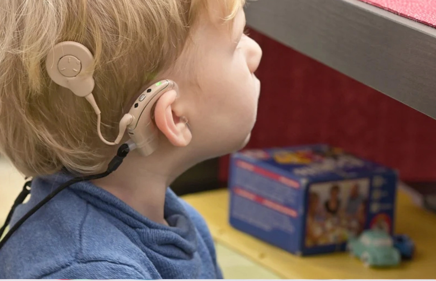 Dana Depenthal - Praxis für Logopädie - kid