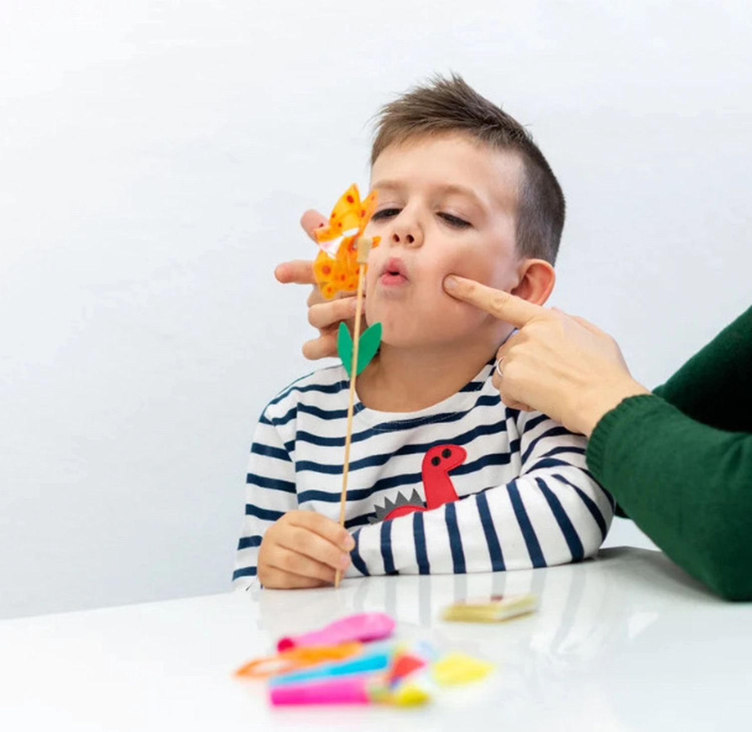 Dana Depenthal - Praxis für Logopädie - kid