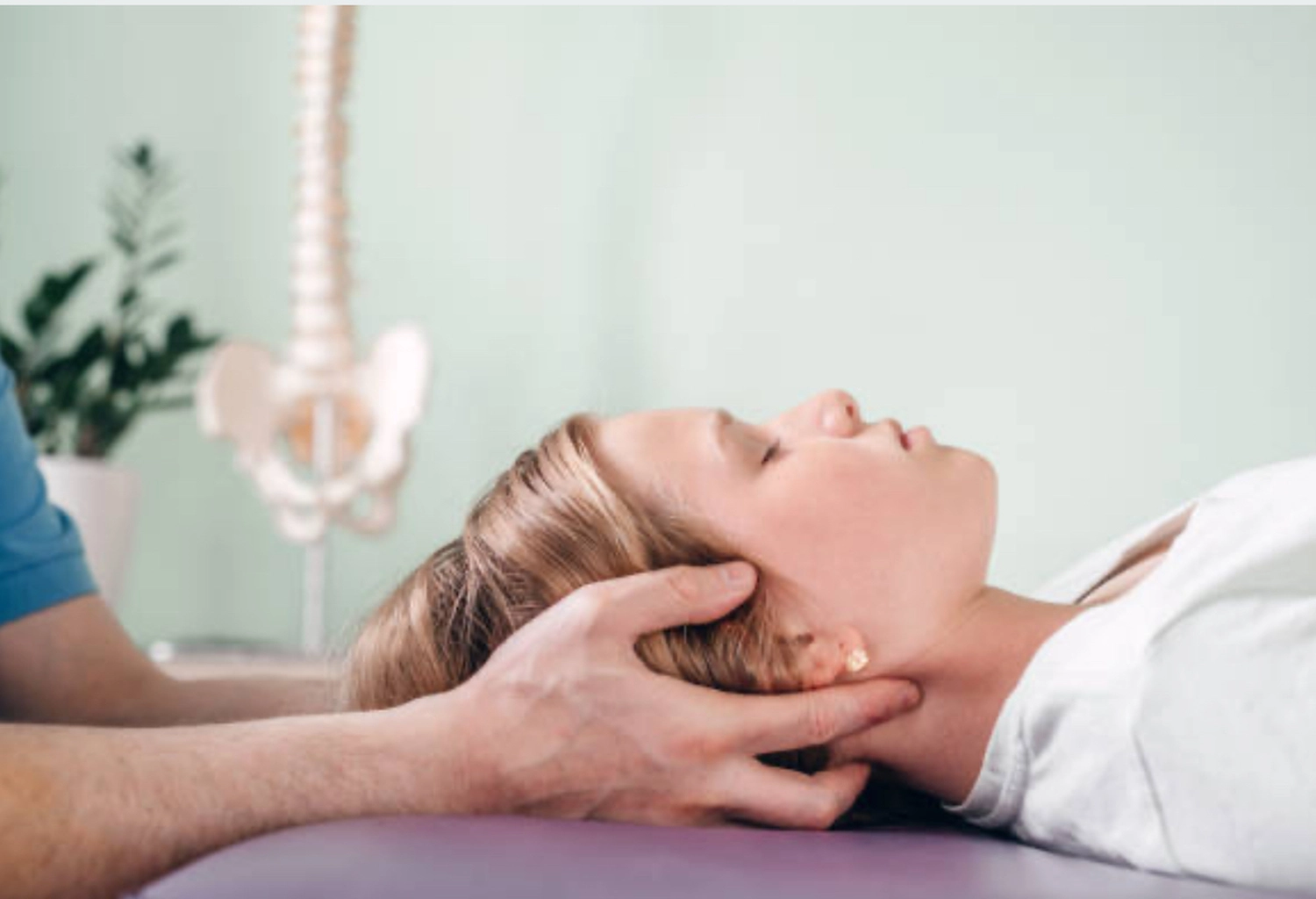 Dana Depenthal - Praxis für Logopädie - Osteopathie & Logopädie Therapie