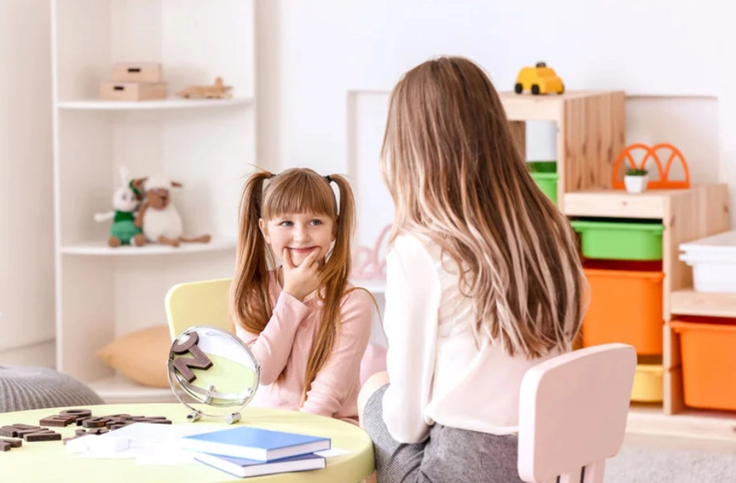 Dana Depenthal - Praxis für Logopädie - Sprachtherapie für Kinder