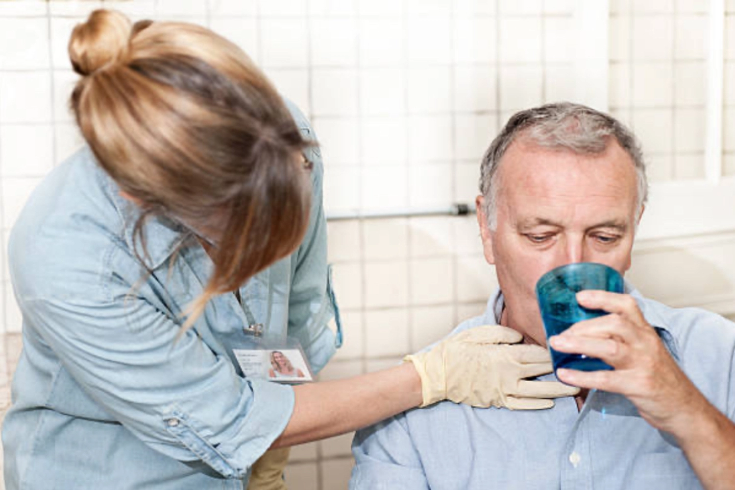 Dana Depenthal - Praxis für Logopädie - Halsschmerzen