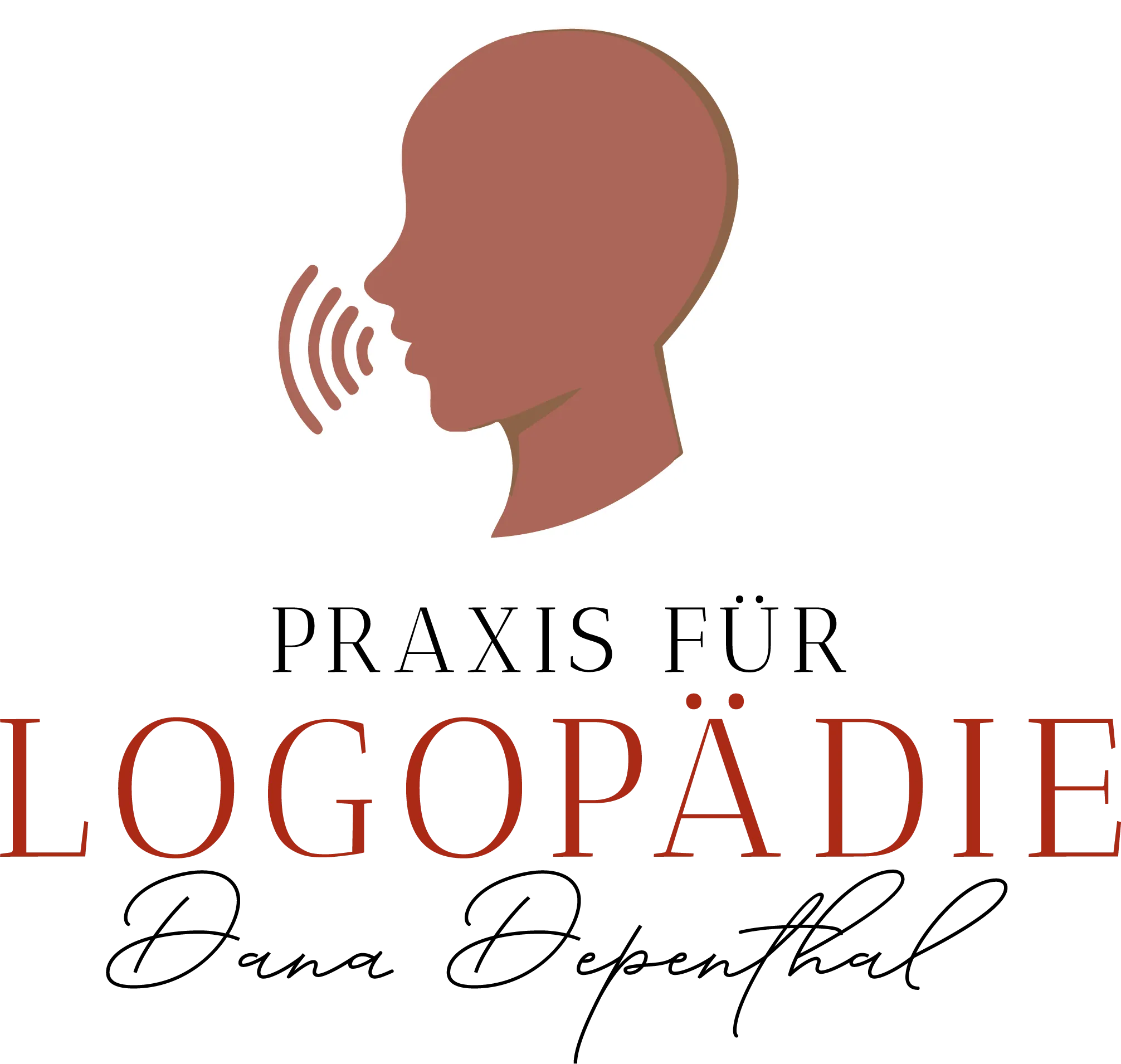 Dana Depenthal - Praxis für Logopädie - Logo