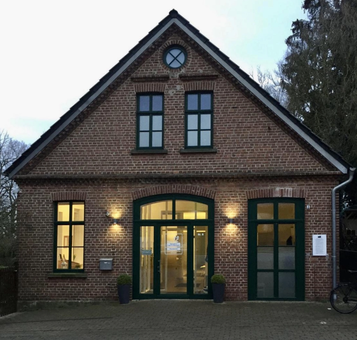 Dana Depenthal - Praxis für Logopädie - Praxisraum